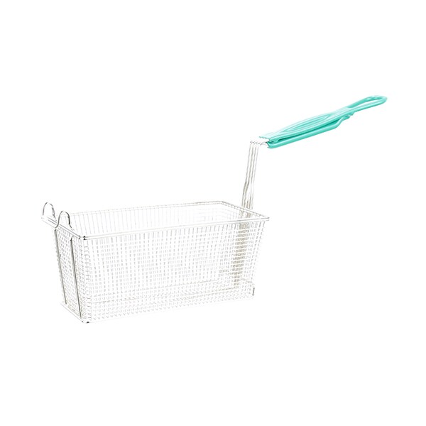 Fry Basket - Ez-Grip - 17-1/8" X 5-3/4"
